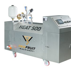 Pasteurizador a Diesel/Gas heat 500